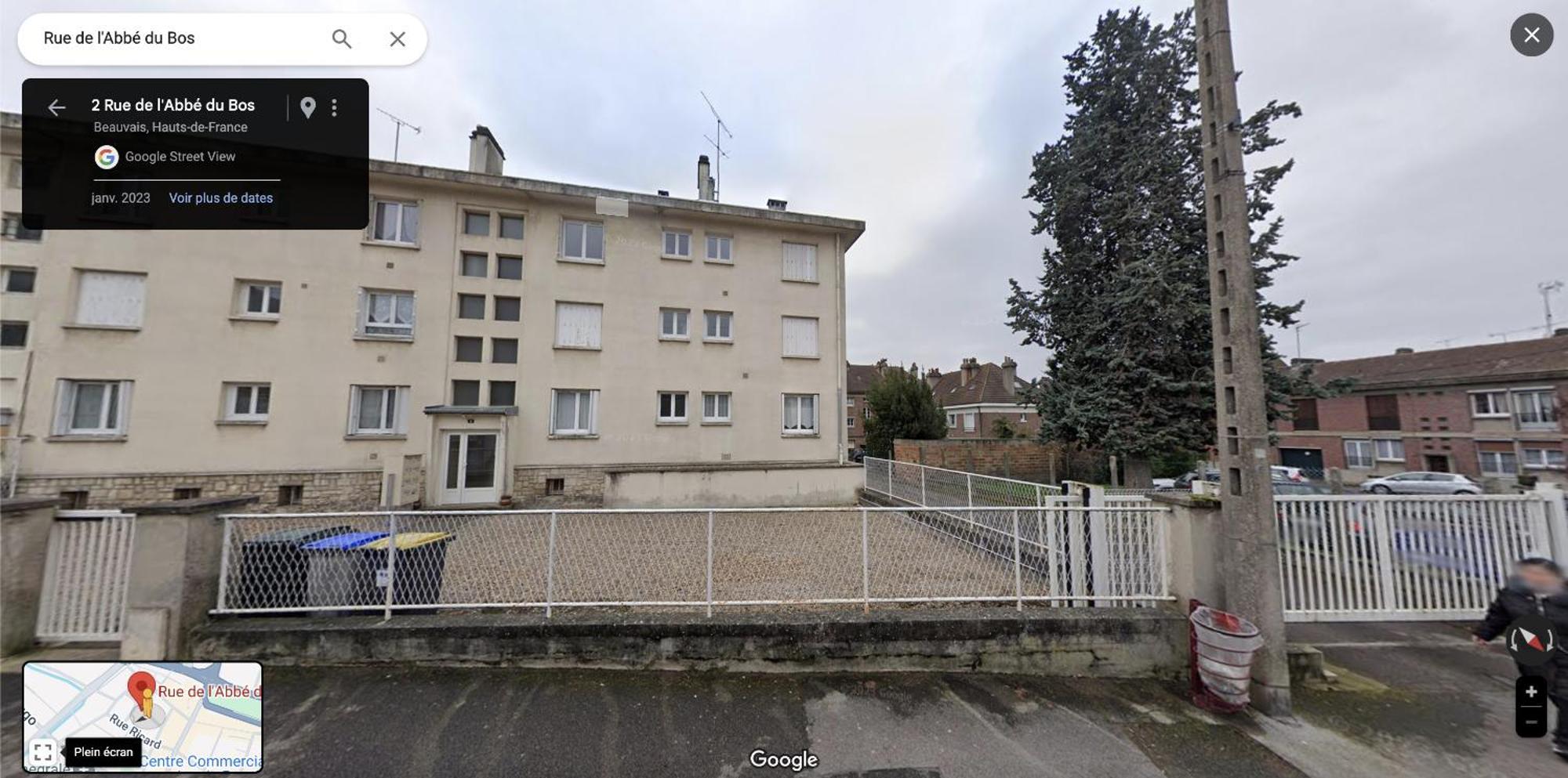 Grand T2 Au Rdc Hyper Centre Navette Et Sauna En Option Beauvais Exterior photo